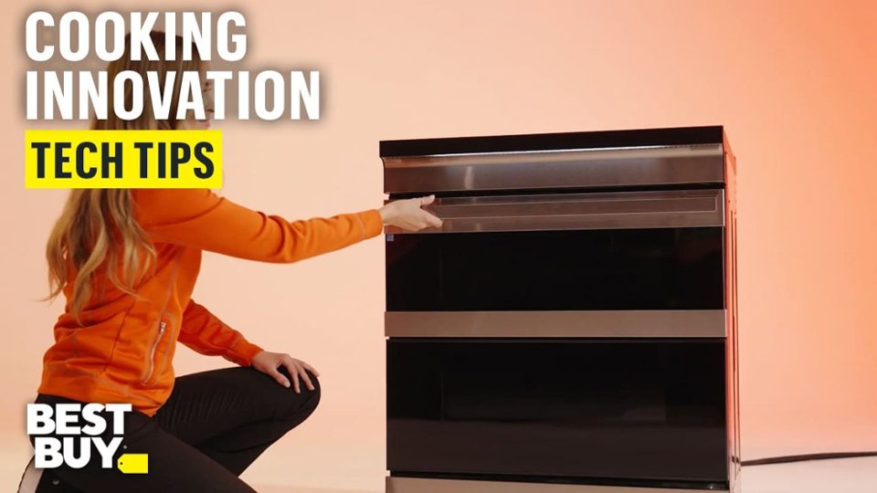 Explore Multiple Cooking Modes with the Samsung Flex Duo Range video 0 minutes 51 seconds