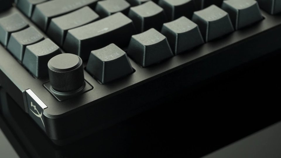 HyperX Alloy Rise Overview video 3 minutes 01 seconds