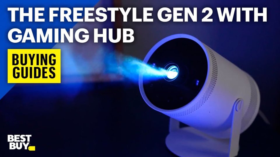 Buying Guide; The Freestyle Gen 2 With Gaming Hub video 1 minutes 05 seconds