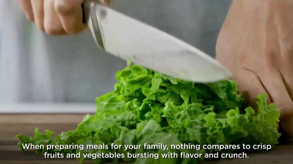 CrispSeal Fresh video 1 minutes 16 seconds