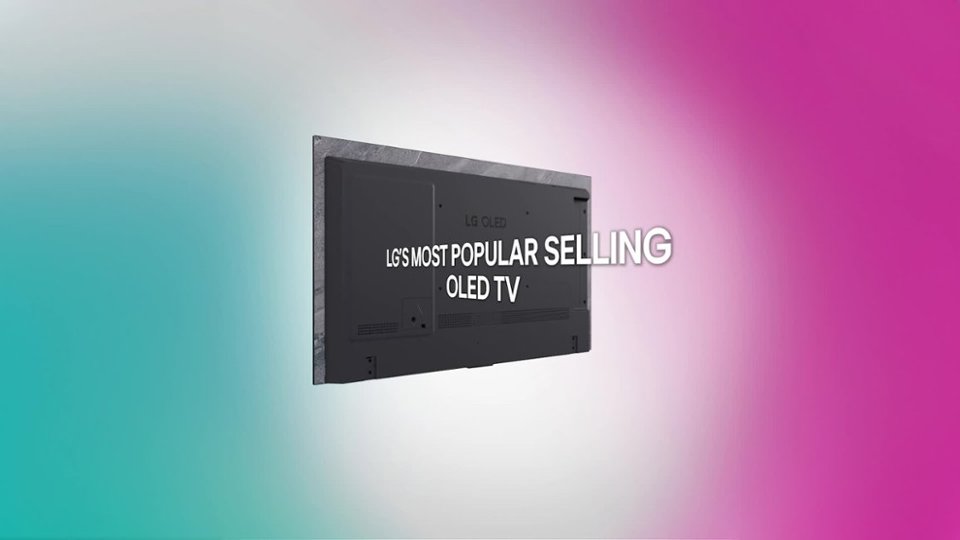 LG OLED C5 series Features Video video 0 minutes 19 seconds