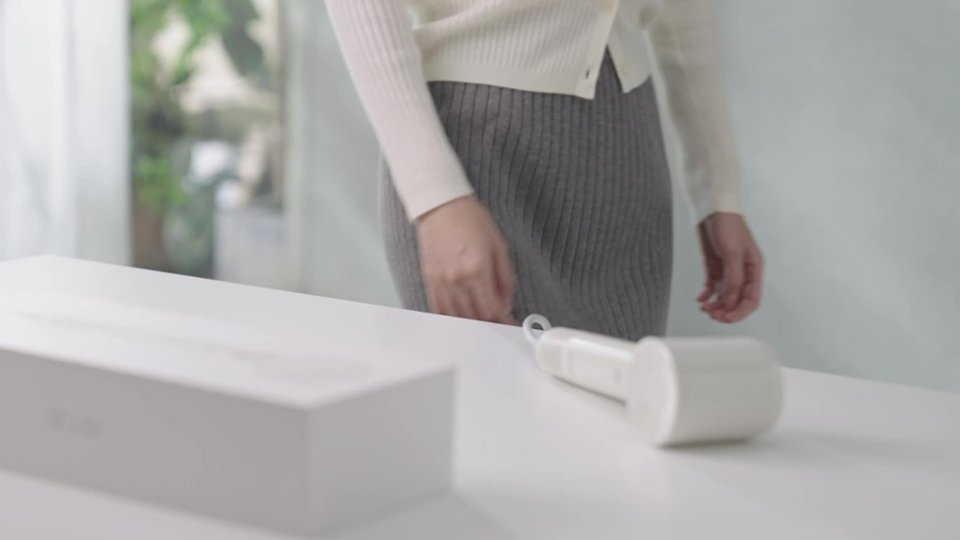 Laifen - SWIFT SE LITE Unboxing Hair Dryer video 1 minutes 47 seconds