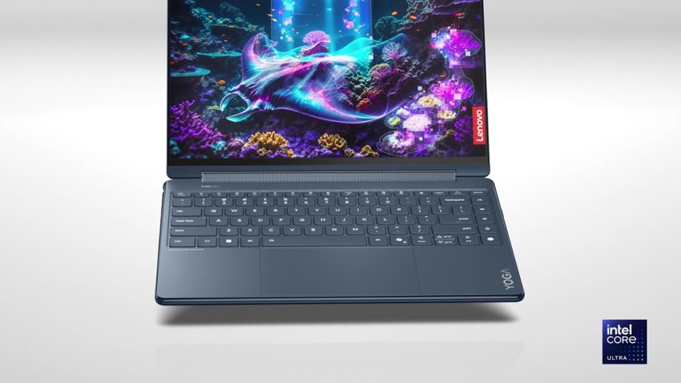 Lenovo Yoga 9i 2-in-1 360 View video 0 minutes 24 seconds