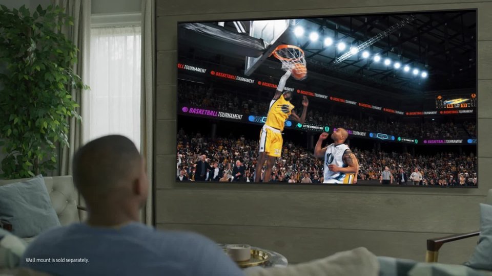 Samsung Crystal UHD DU9000 Features Video video 1 minutes 08 seconds