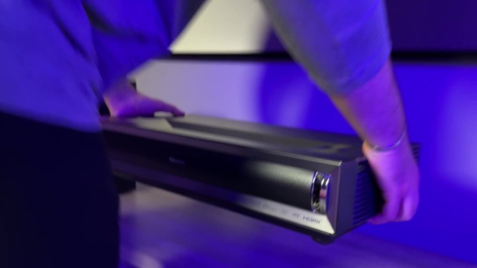 Buying Guide: Hisense PX3-Pro video 1 minutes 14 seconds