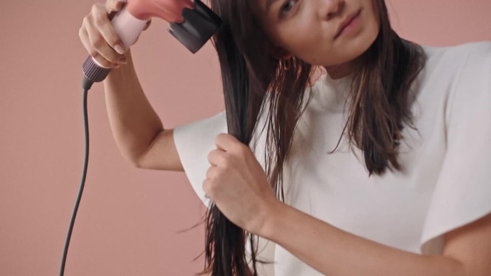 Supersonic R Hair Dryer video 0 minutes 12 seconds