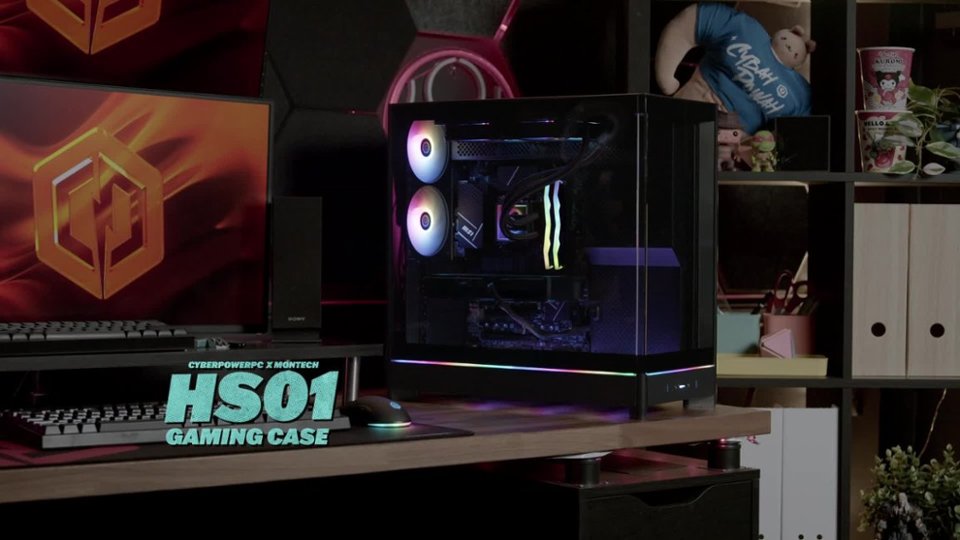 SLC8800BSTV9 Gamer Supreme Gaming Desktop product features video 0 minutes 37 seconds