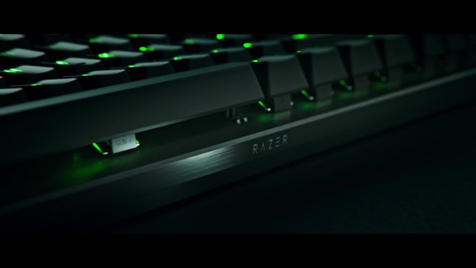 Razer Huntsman Pro V3 Trailer video 0 minutes 34 seconds