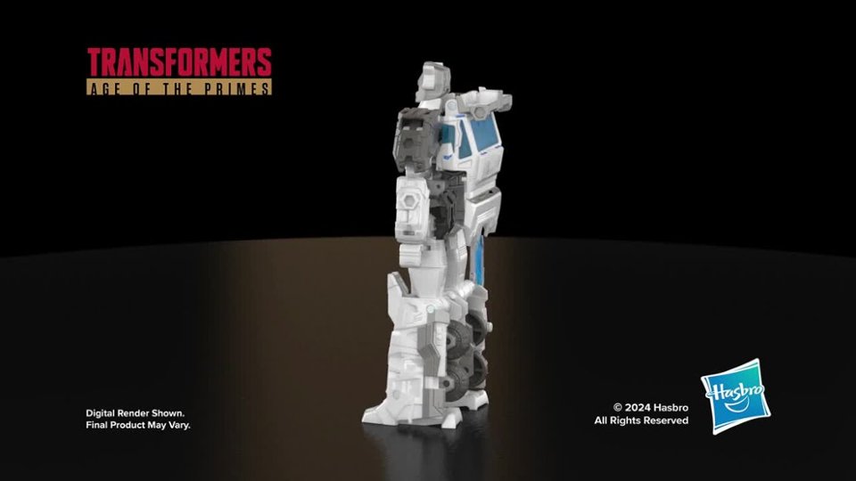 Transformers - Age of the Primes Voyager video 0 minutes 40 seconds