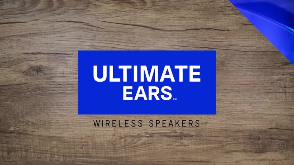 Ultimate Ears - BOOM 4 Portable Wireless Bluetooth Speaker video 3 minutes 34 seconds