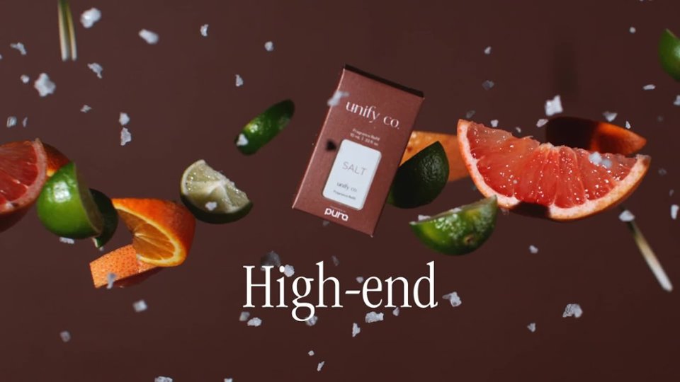 Pura 4 Smart Home Diffuser Video video 0 minutes 30 seconds