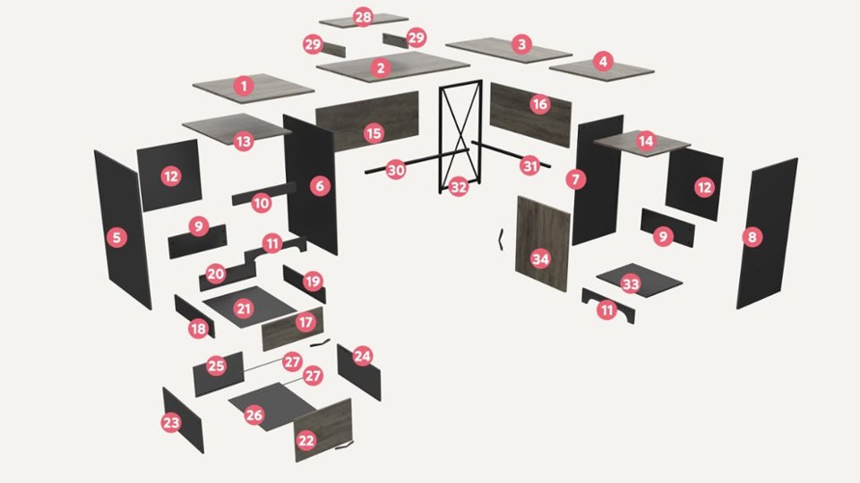 Installation video 3 minutes 26 seconds