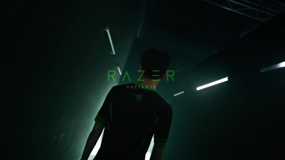 Razer Esports Line: Trusted by Champions Video video 1 minutes 00 seconds