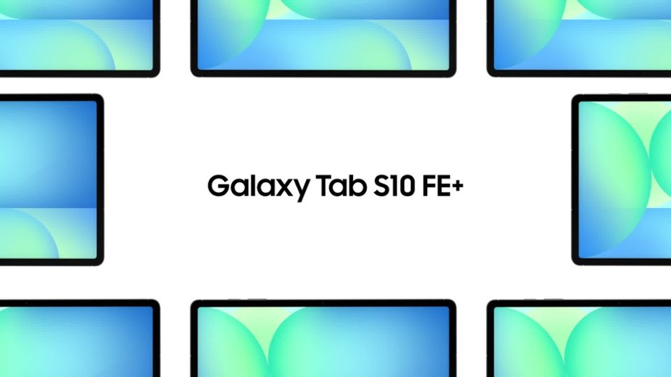 Samsung Galaxy Tab S10 FE+ Features Video video 0 minutes 35 seconds