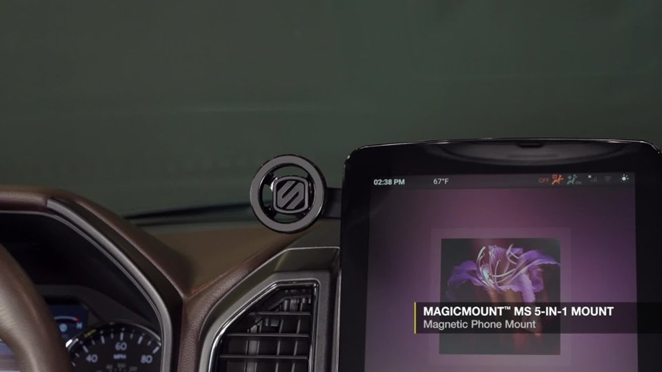 MagicMount MS 5 in 1 Magnetic Mount Introduction video 0 minutes 57 seconds