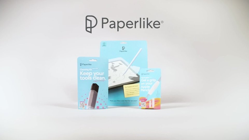 Paperlike - 16x9_Flight1_Intro2_v6 video 0 minutes 33 seconds