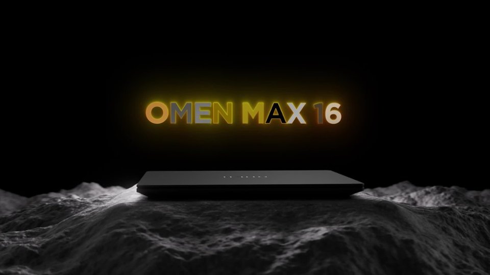 HP OMEN MAX 16 Product Info video 0 minutes 52 seconds