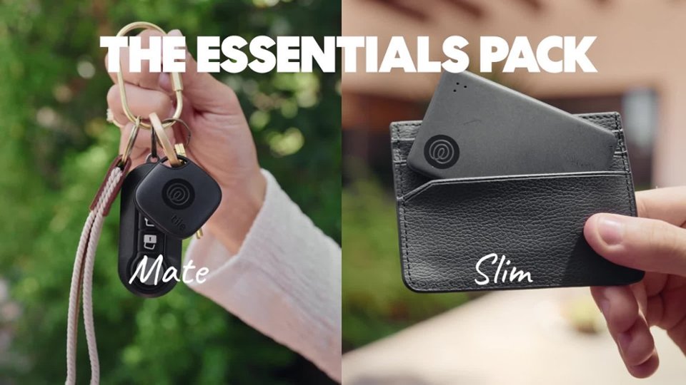 Essentials Pack Video video 0 minutes 23 seconds