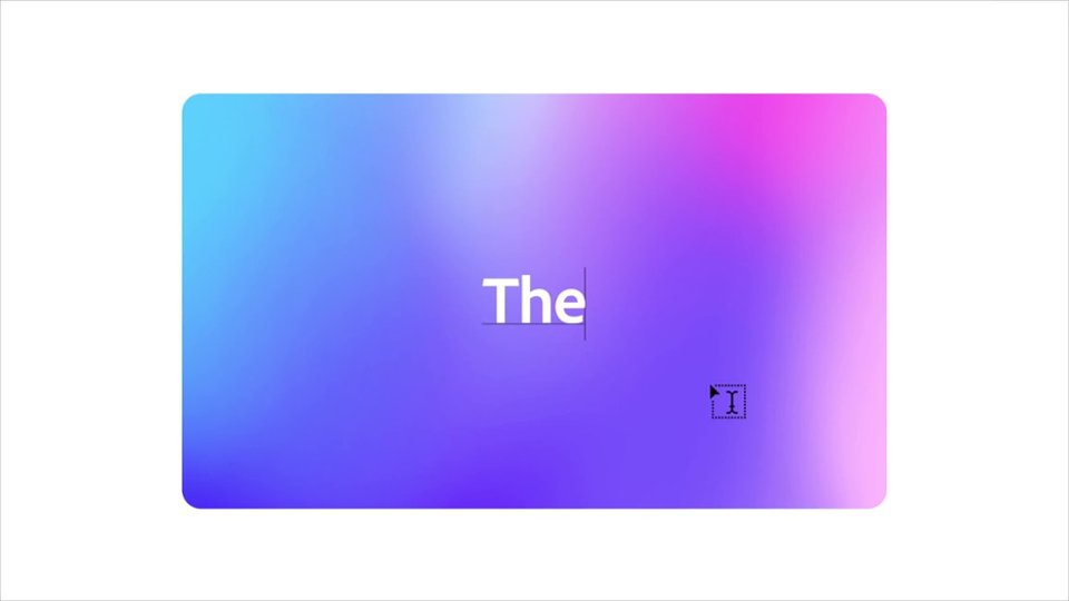 Creative Cloud Apps video 0 minutes 52 seconds