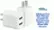 Best Buy essentials™ - 12W Dual-Port Wall Charger (2-pack) for Smartphones, Tablets, and Other USB Devices -Features video 0 minutes 50 seconds