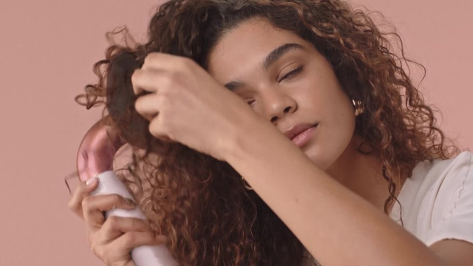 Supersonic R Hair Dryer video 0 minutes 12 seconds