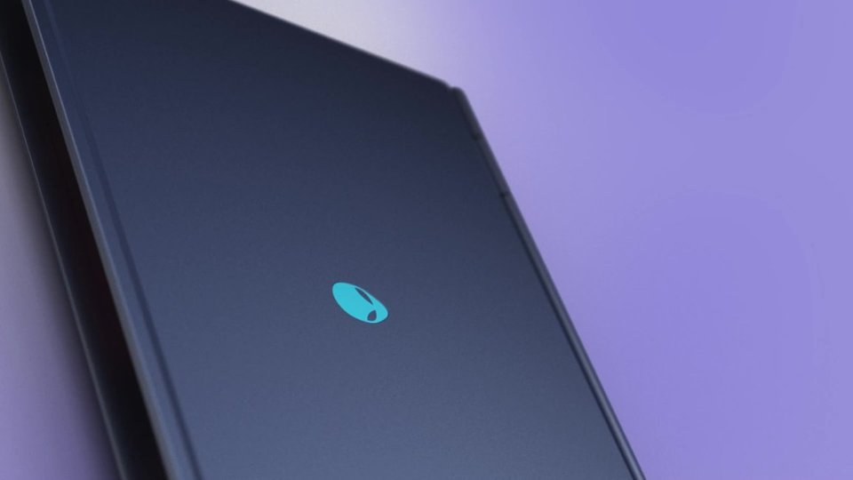 Alienware 16X Aurora Gaming Laptop video 0 minutes 38 seconds