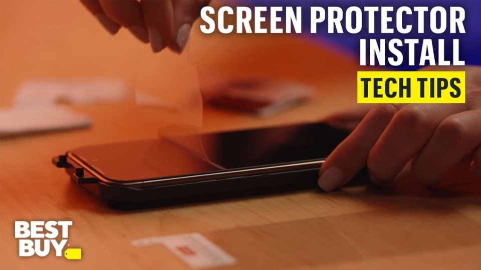 How to Install the ZAGG InvisibleShield Glass XTR4 video 0 minutes 43 seconds