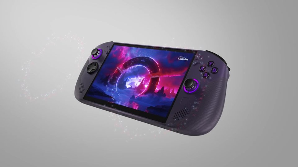 Lenovo Legion Go S Steam 360 View video 0 minutes 28 seconds