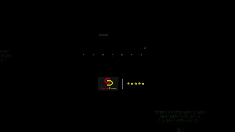 Razer Huntsman V3 Pro Line Review Montage Product Info/Demo Video video 0 minutes 43 seconds