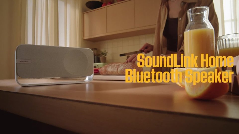 SoundLink Home: Premium Proven Audio video 0 minutes 30 seconds