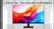 H27D9 27 Inch Gaming Monitor, 2K QHD 1440P, IPS 100Hz/120Hz, Adaptive-Sync, 99% sRGB HDR10, 2xHDMI/DP, Low Blue video 0 minutes 35 seconds