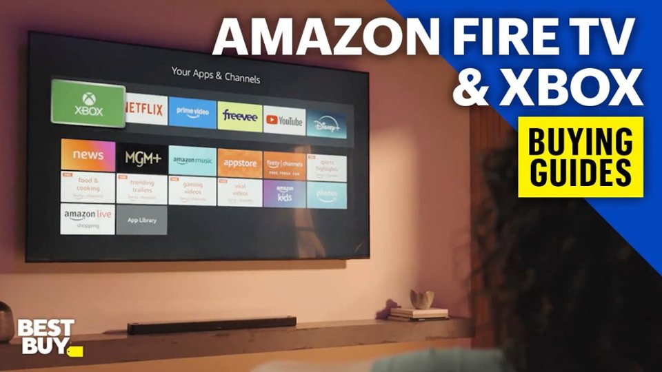 Buying Guide: Amazon Fire TV & Xbox video 1 minutes 26 seconds