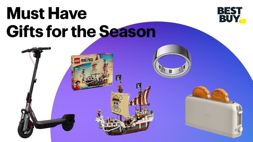 Must Have Gifts for the Season video 1 minutes 28 seconds