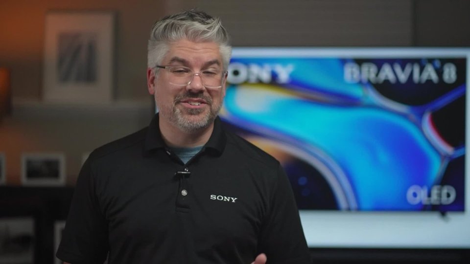 Sony - Why upgrade to the BRAVIA8 video 1 minutes 08 seconds