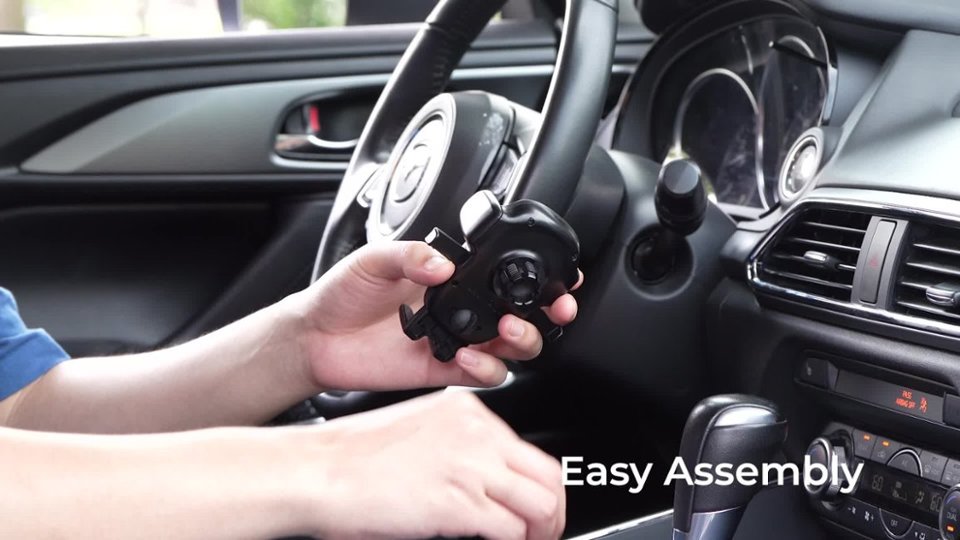 Overview of Easy One Touch 6 Air Vent & Flush Mount video 0 minutes 43 seconds