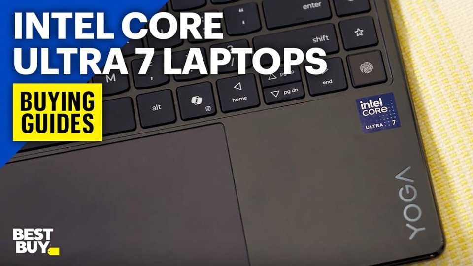 Buying Guide: Intel Core Ultra 7 Laptops video 2 minutes 21 seconds