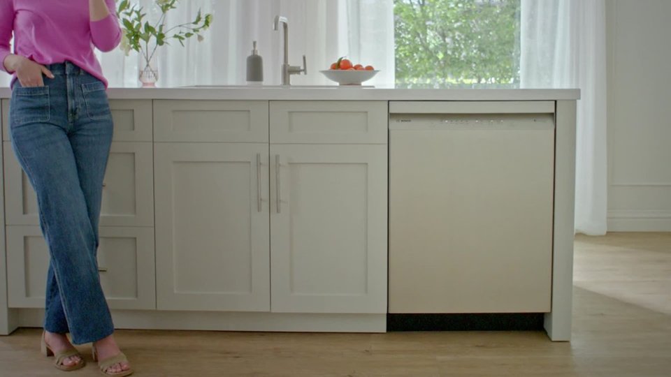 Range of Dishwasher Style and Design Features video 0 minutes 21 seconds