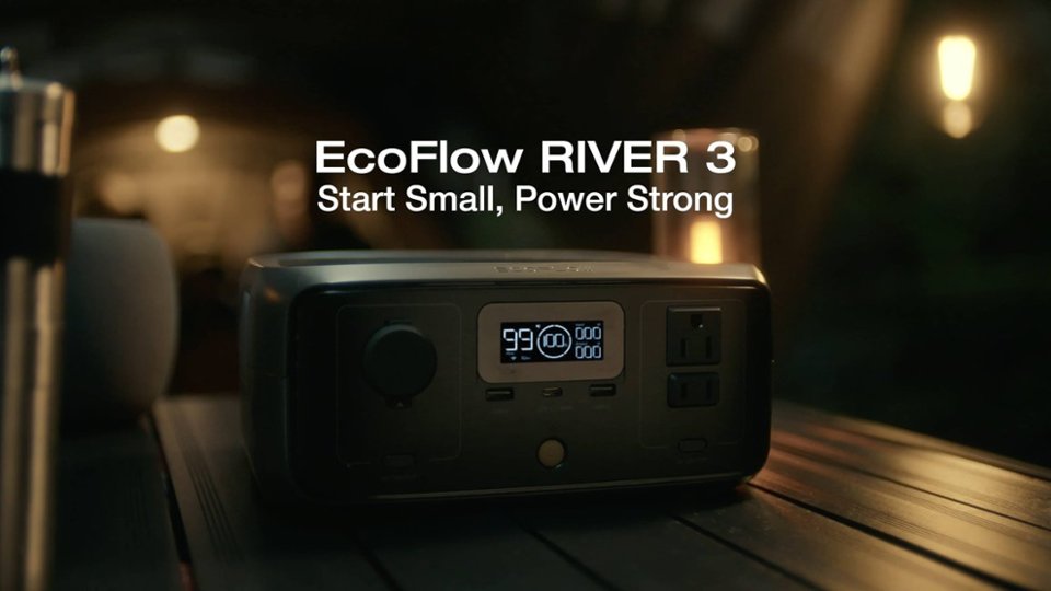 River 3 Product Ad video video 0 minutes 14 seconds