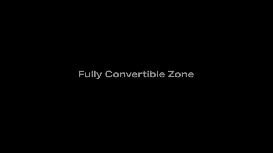Fully Convertible Zone in GE Profile Quad Door Refrigerators video 0 minutes 33 seconds