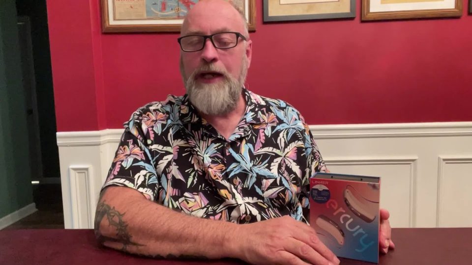 Linner Mercury Review Video video 1 minutes 46 seconds