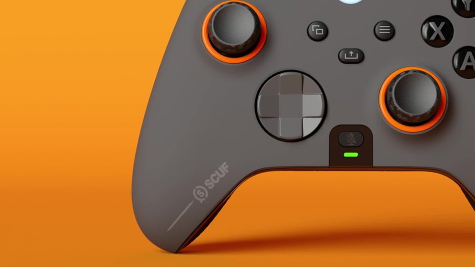 SCUF - Instinct Pro Wireless - Product View video 0 minutes 24 seconds