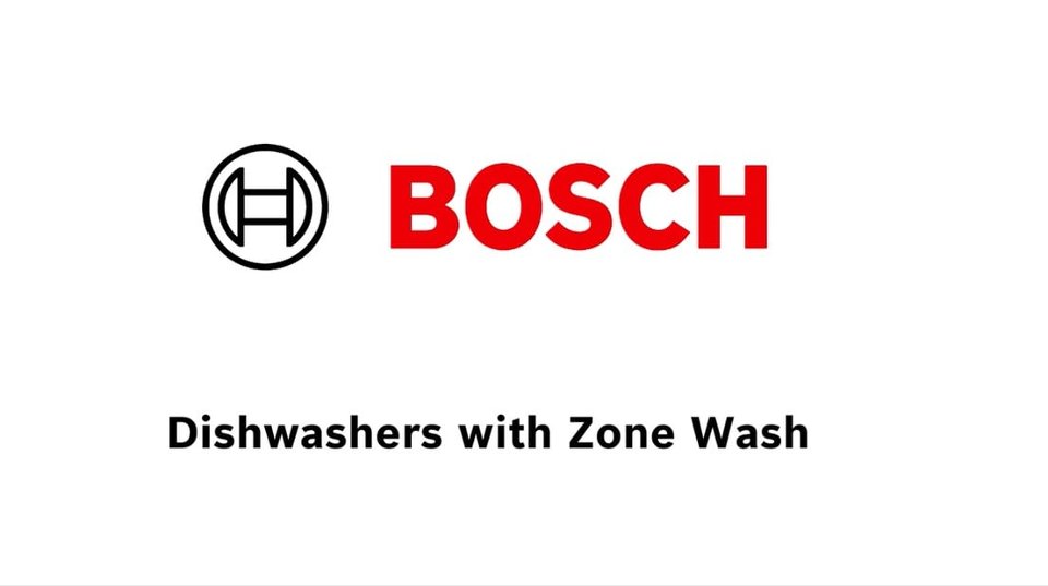 Zone Wash Feature Found in Select 500 Series Dishwashers video 1 minutes 05 seconds
