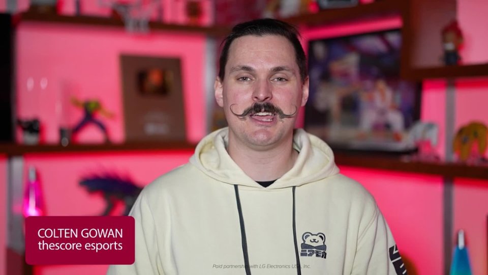 LG 27GX790A-B.AUS Features Showcase video 1 minutes 08 seconds