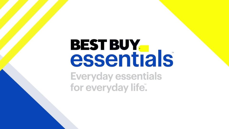 Best Buy essentials Fixed TV Wall Mount video 0 minutes 33 seconds