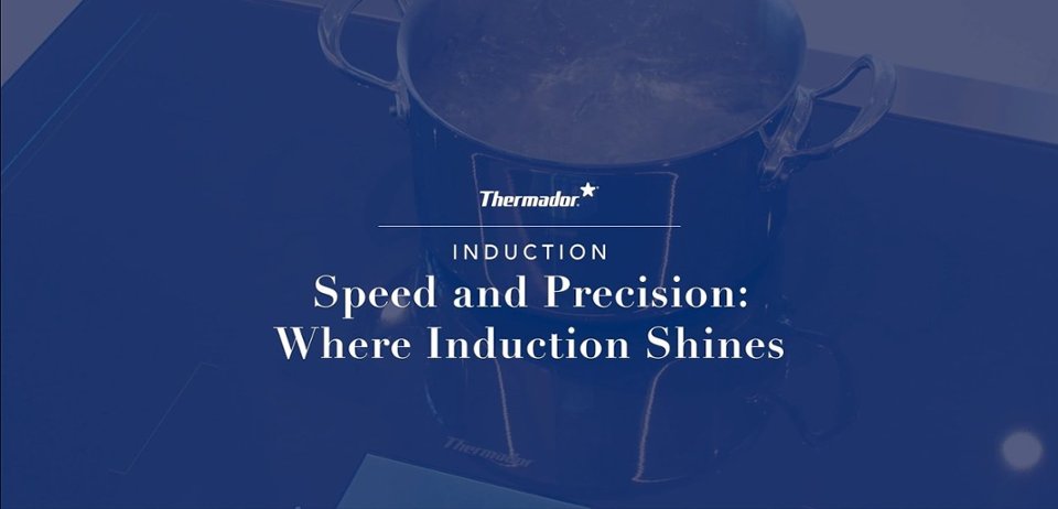 Speed and Precision: Where Induction Shines video 2 minutes 58 seconds