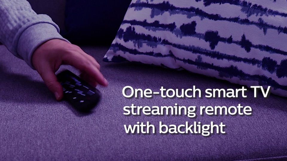 Philips Replacement Remote Control video 0 minutes 38 seconds