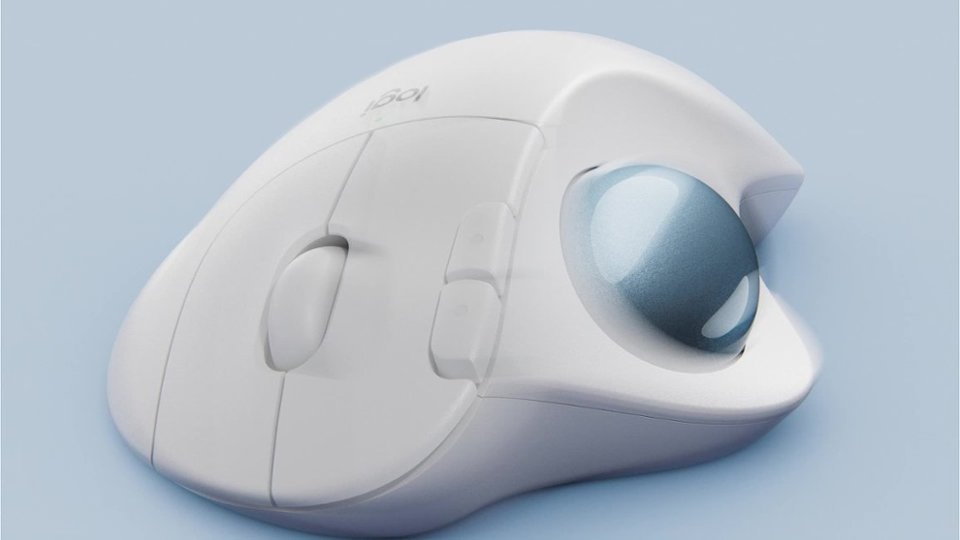 Logitech - Ergo M575S video 0 minutes 30 seconds