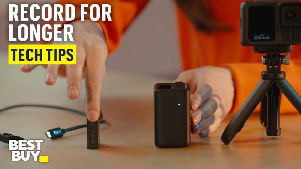 Charging Accessories for the GoPro HERO13 video 0 minutes 49 seconds