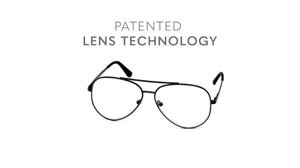 360 view of Maverick Computer Glasses video 0 minutes 25 seconds