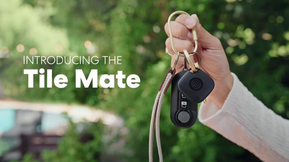 Confezione Da 2 Cinturini Impermeabili Per Bambini – Custodia In Silicone Per Tile Mate 2024/2022 (Nero + Bianco)